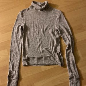 Turtle neck sweater